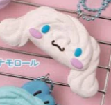 Gachapon Sanrio Characters Handmade Cookies Keychain