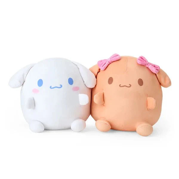 Cinnamoroll & Mocha - Sanrio Characters Pair Mochi Cushion