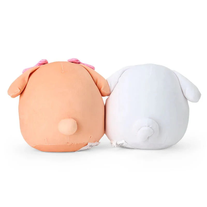 Cinnamoroll & Mocha - Sanrio Characters Pair Mochi Cushion