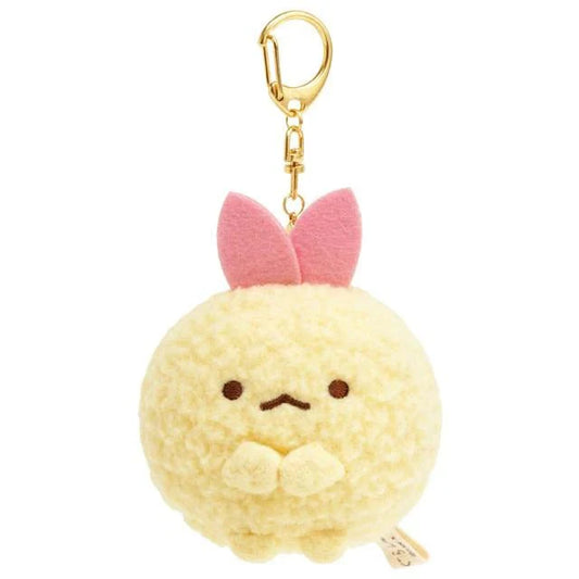 [Plush Keychain Ebiten] Sumikko Gurashi Angel Ebiten Idol Series