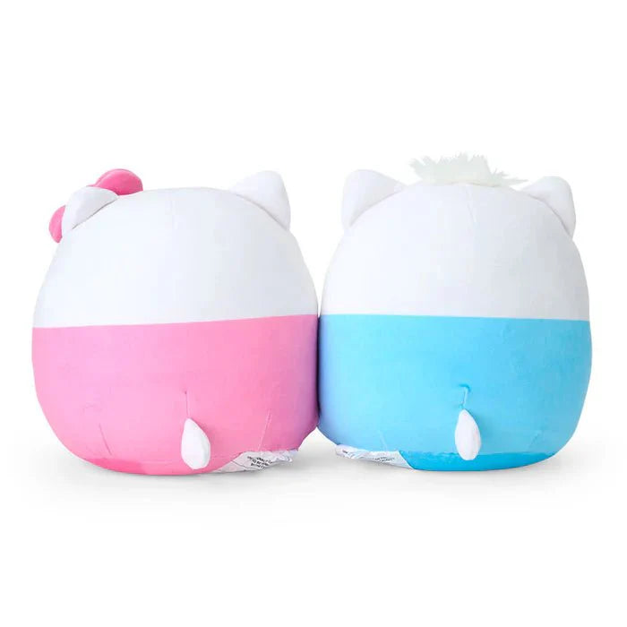 Hello Kitty and Dear Daniel - Sanrio Characters Pair Mochi Cushion