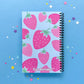 Sweetie Shiba Strawberry Notebook