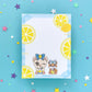 Cyndercake Lemonade Notepad