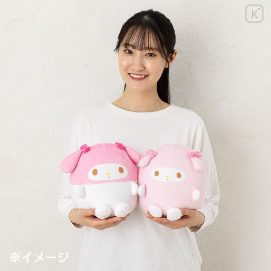 Pochacco and Piu Piu - Sanrio Characters Pair Mochi Cushion