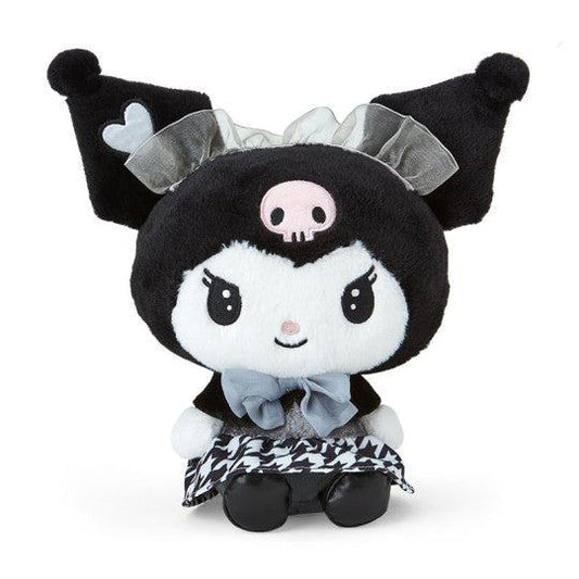 [Kuromi] Sanrio Characters French Chidori Plush