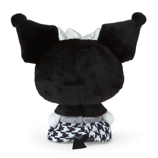 [Kuromi] Sanrio Characters French Chidori Plush