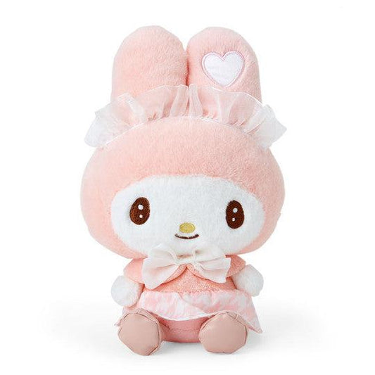 [My Melody] Sanrio Characters French Chidori Plush