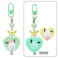 [Blue Style] Sanrio Characters Awards Keychain Blind Box