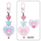 [Blue Style] Sanrio Characters Awards Keychain Blind Box