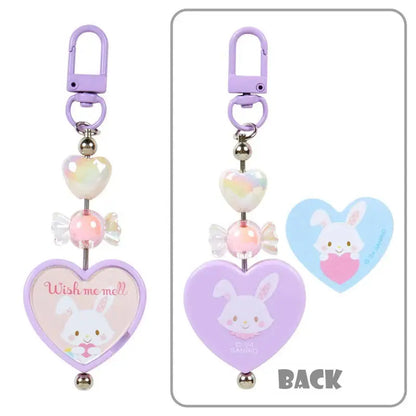 [Pink Style] Sanrio Characters Awards Keychain Blind Box