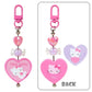 [Pink Style] Sanrio Characters Awards Keychain Blind Box