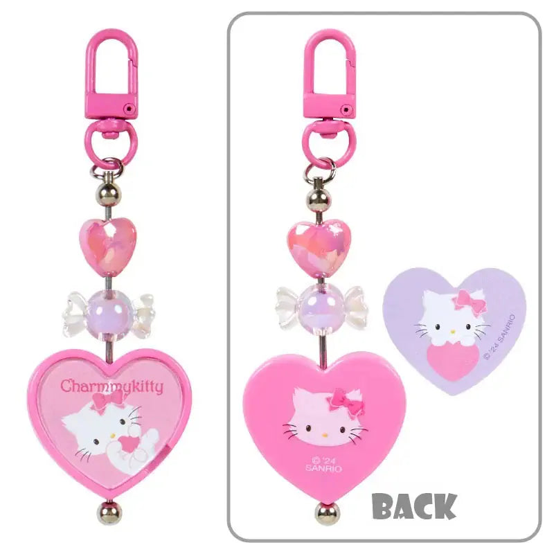 [Pink Style] Sanrio Characters Awards Keychain Blind Box