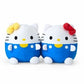 Hello Kitty & Mimmy - Sanrio Characters Pair Mochi Cushion