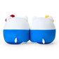 Hello Kitty & Mimmy - Sanrio Characters Pair Mochi Cushion