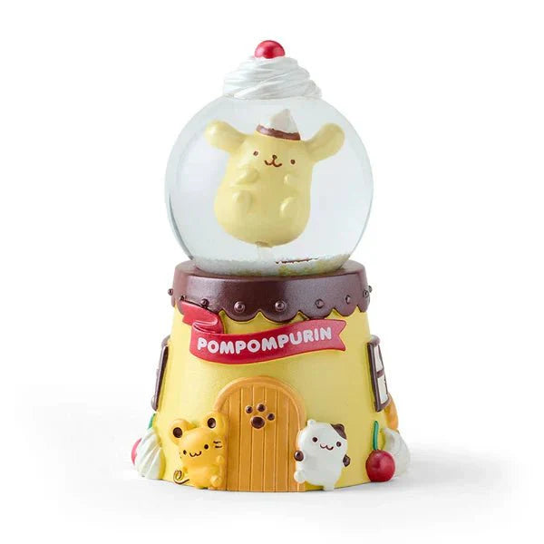 Sanrio Collectible Christmas Snow Globe 2024