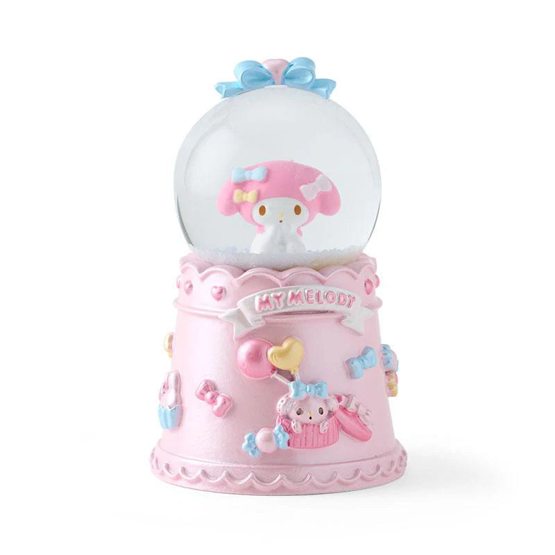 Sanrio Collectible Christmas Snow Globe 2024