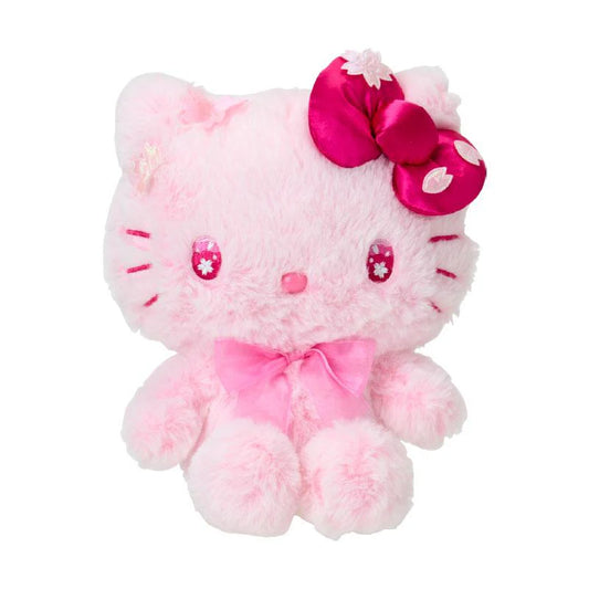 Hello Kitty Sakura Plush Mascot