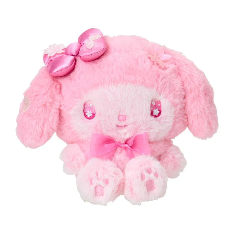 My Melody Sakura Plush Mascot