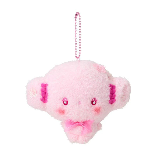 Cogimyun Sakura Plush Keychain