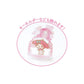 (Hello Kitty) Sanrio Characters Acrylic Holder for Standee & Can Badge