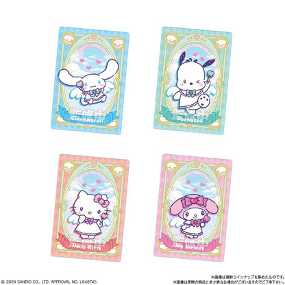 [Blind Bag] Sanrio Characters Wafer and Collectible Card (Volume 7)