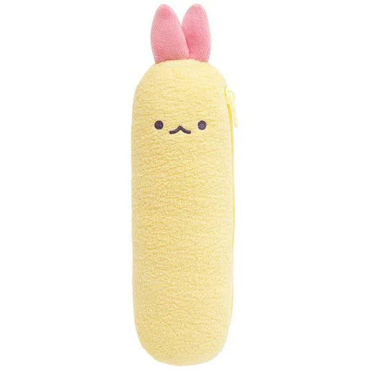 [Plush Pen Pouch - Long Ebiten] Sumikko Gurashi Angel Ebiten Idol Series